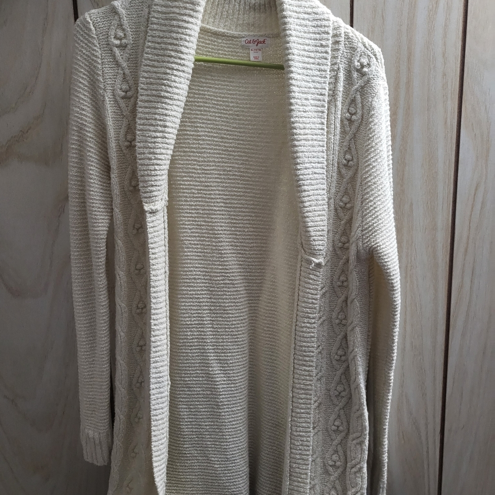 Girls cardigan